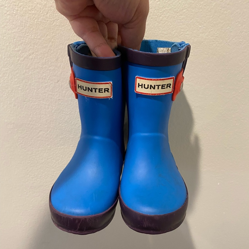 Hunter Boots